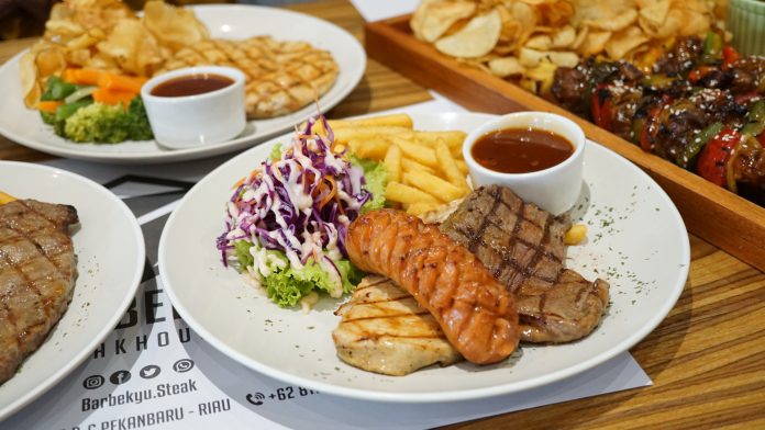 Barbekyu Steak House Pekanbaru Barbekyu Steak House Pekanbaru