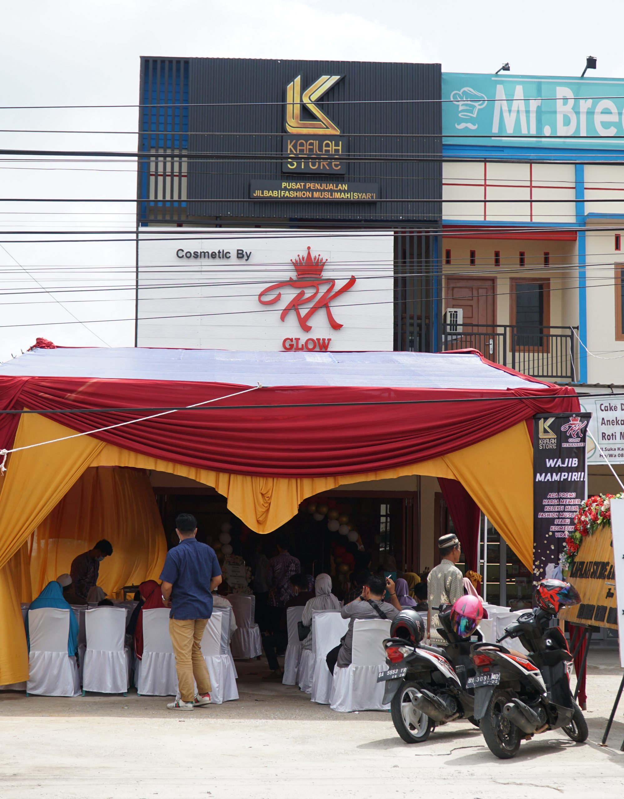 RK Glow Pekanbaru
