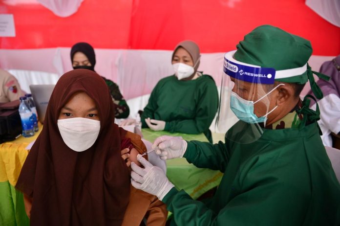 Sembuh Covid-19 Riau Tambah Sembuh Covid-19 Riau Tambah