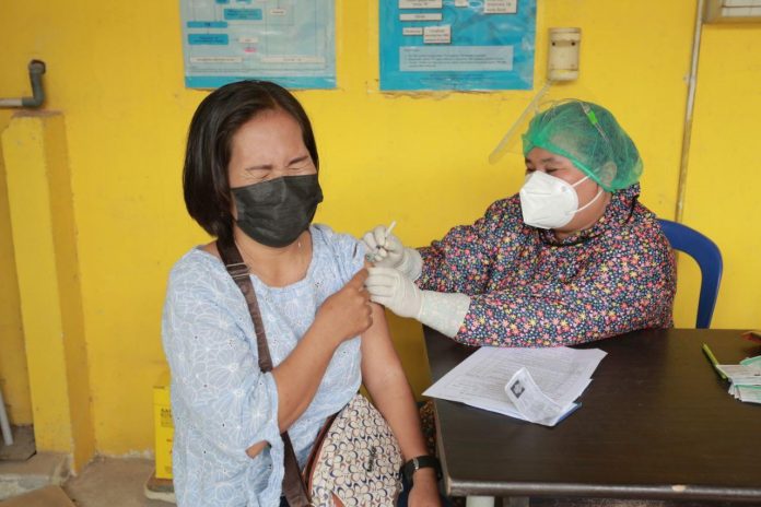 Total Sembuh Covid Riau