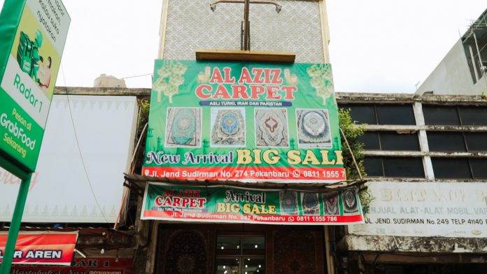 Al-Aziz Carpets Pekanbaru