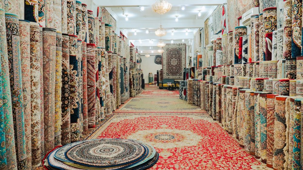 Aneka Karpet Impor
