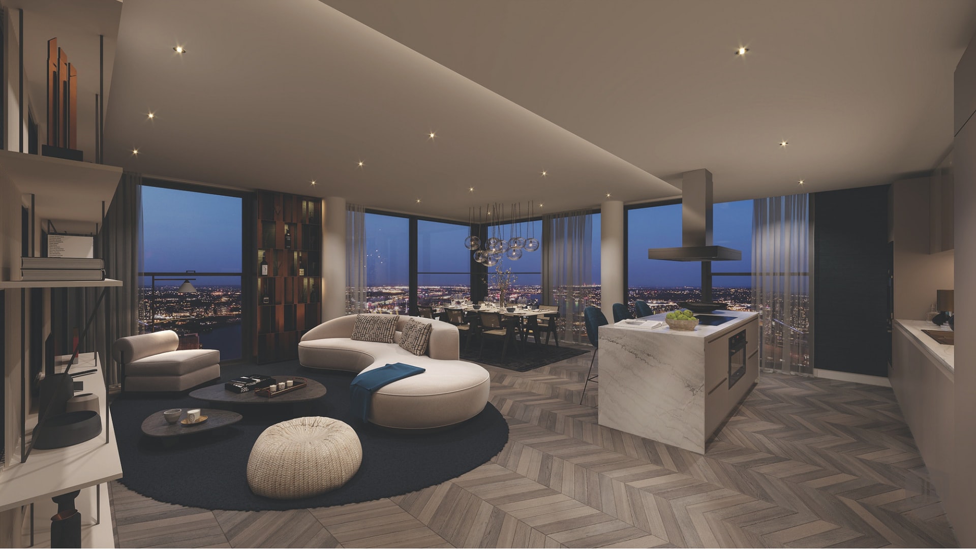 Mengenal Apa Itu Penthouse