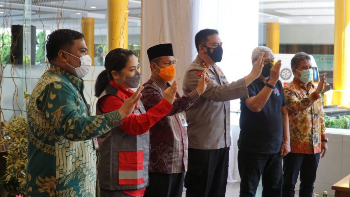 Alarm Center Awal Bros