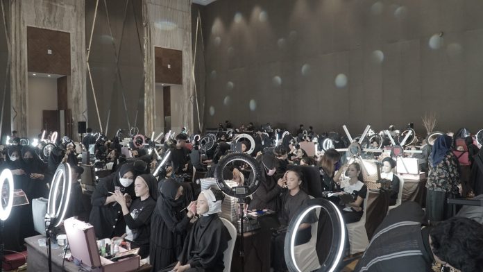 Fajar Cosmetic Makeup Competition Fajar Cosmetic Makeup Competition