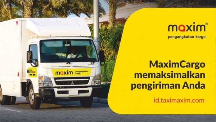 Maxim Cargo Maxim Cargo