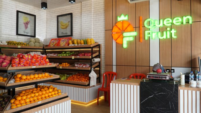Queen Fruit Pekanbaru