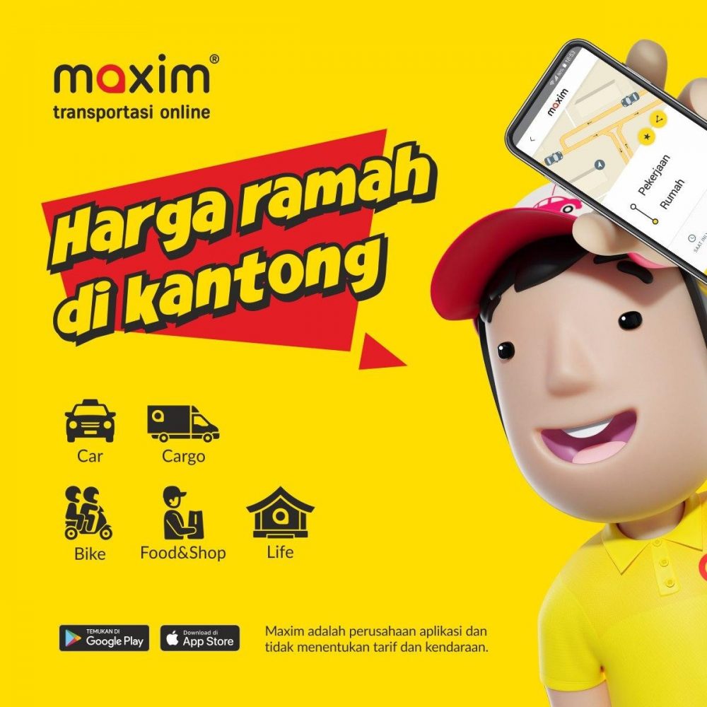 Ramah di Kantong