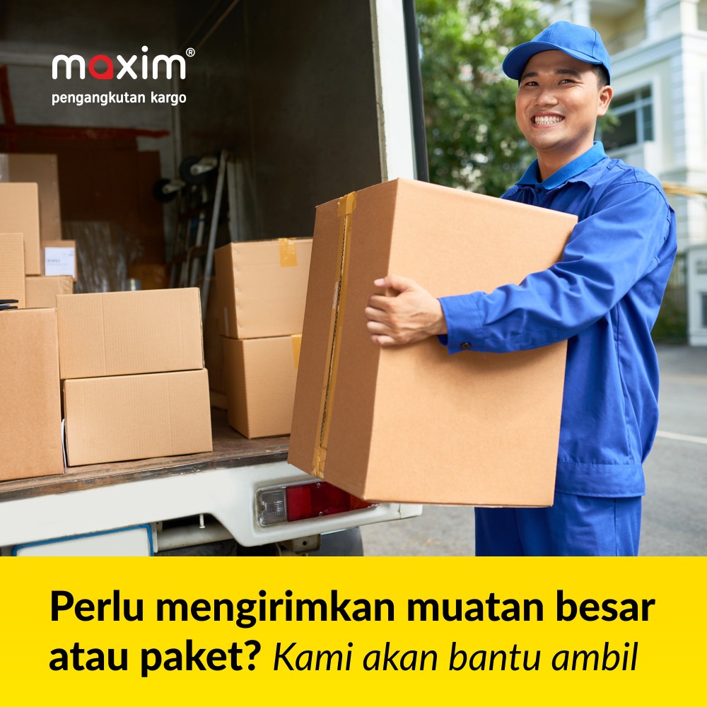 kirim paket