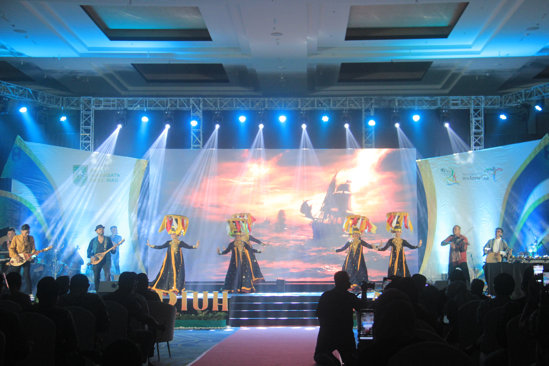 Anugerah Pariwisata Riau 2022