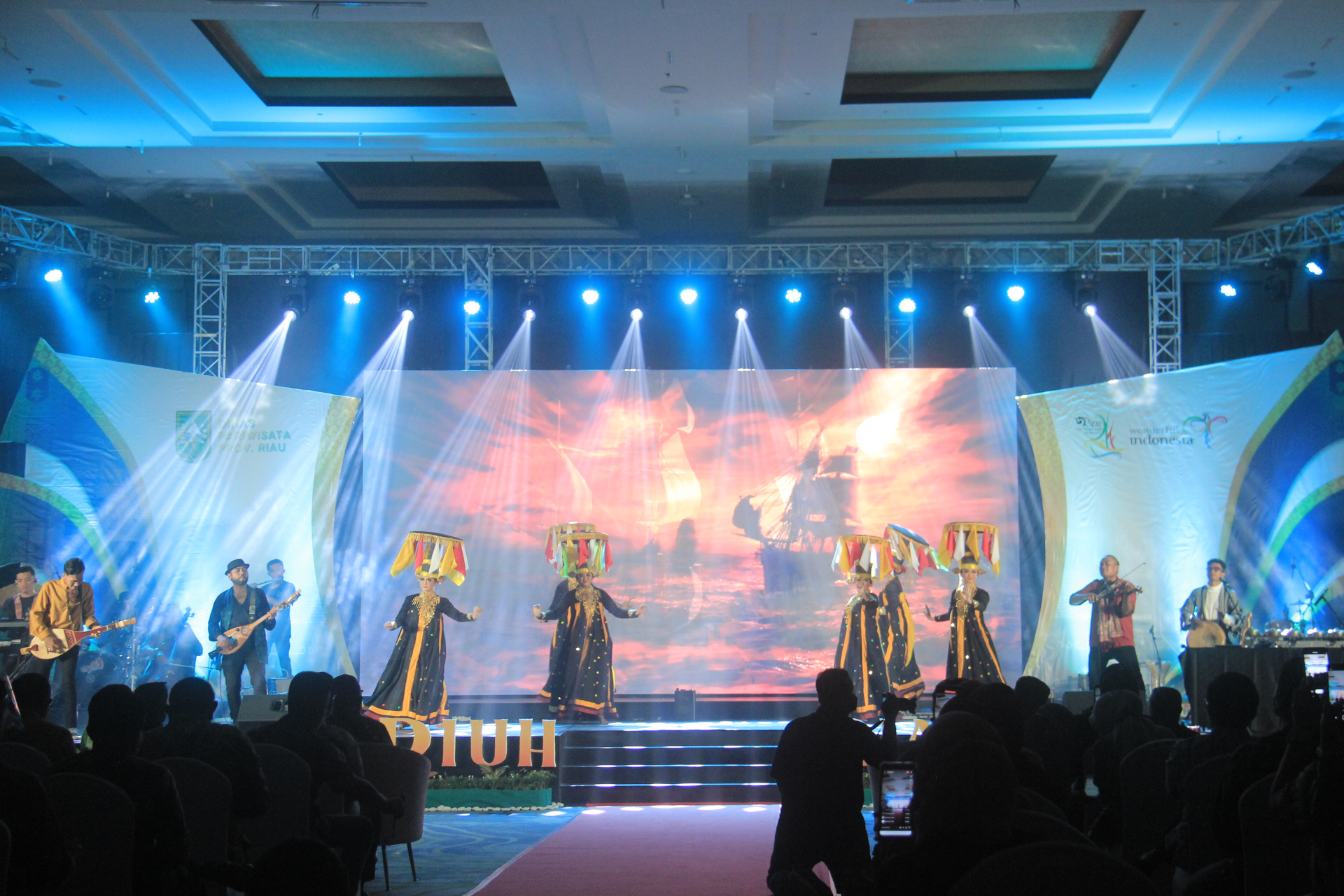 Daftar Kalender Event Pariwisata Riau