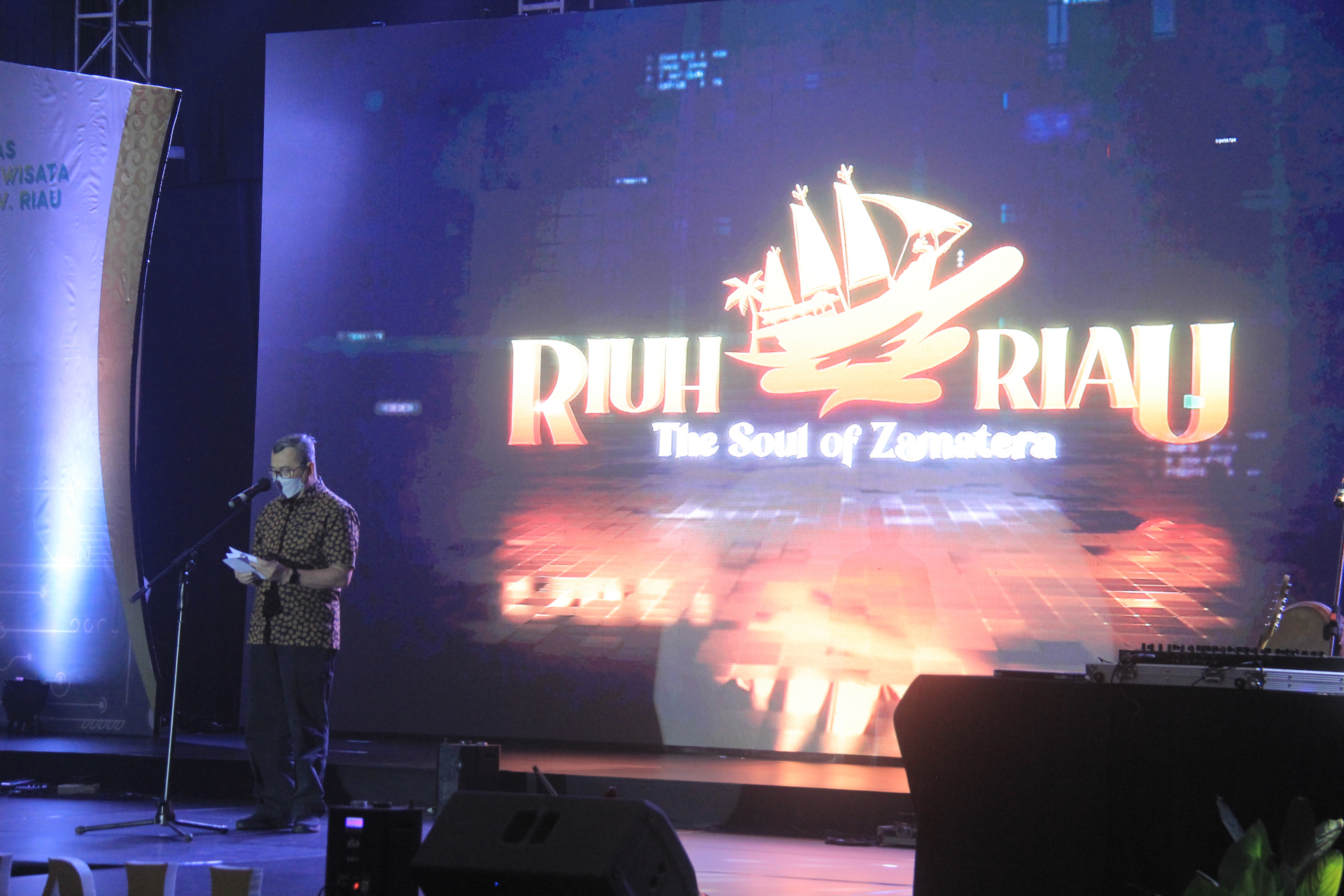 Kalender Event Pariwisata Riau