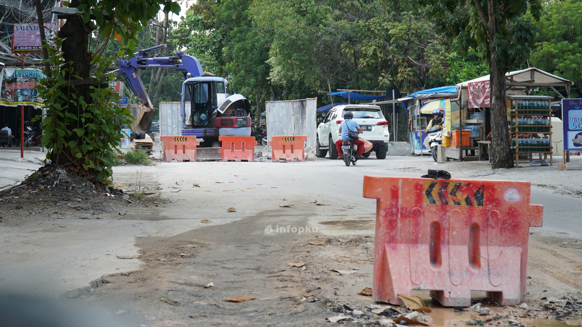 Proyek IPAL Pekanbaru