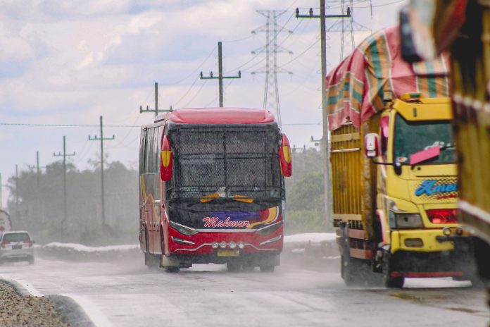 Rawan Banjir Longsor Riau