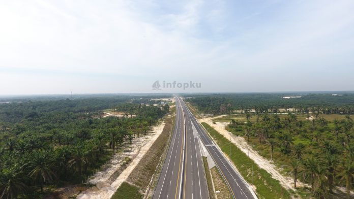 Rawan Macet di Riau