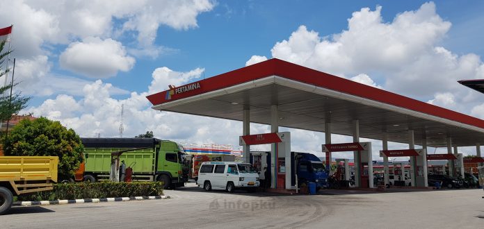 SPBU 24 Jam Riau SPBU 24 Jam Riau