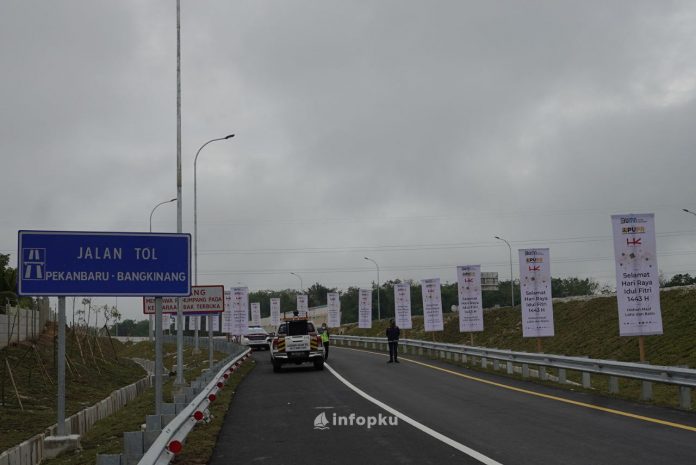 Tol Pekanbaru-Bangkinang