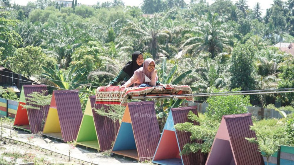 Agrowisata Pelangi