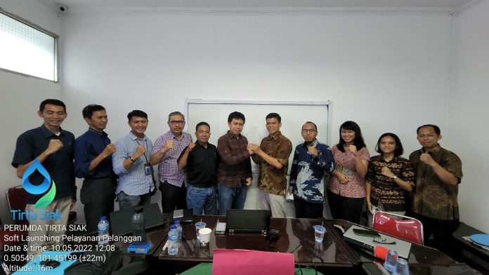 PERUMDAM Tirta Siak