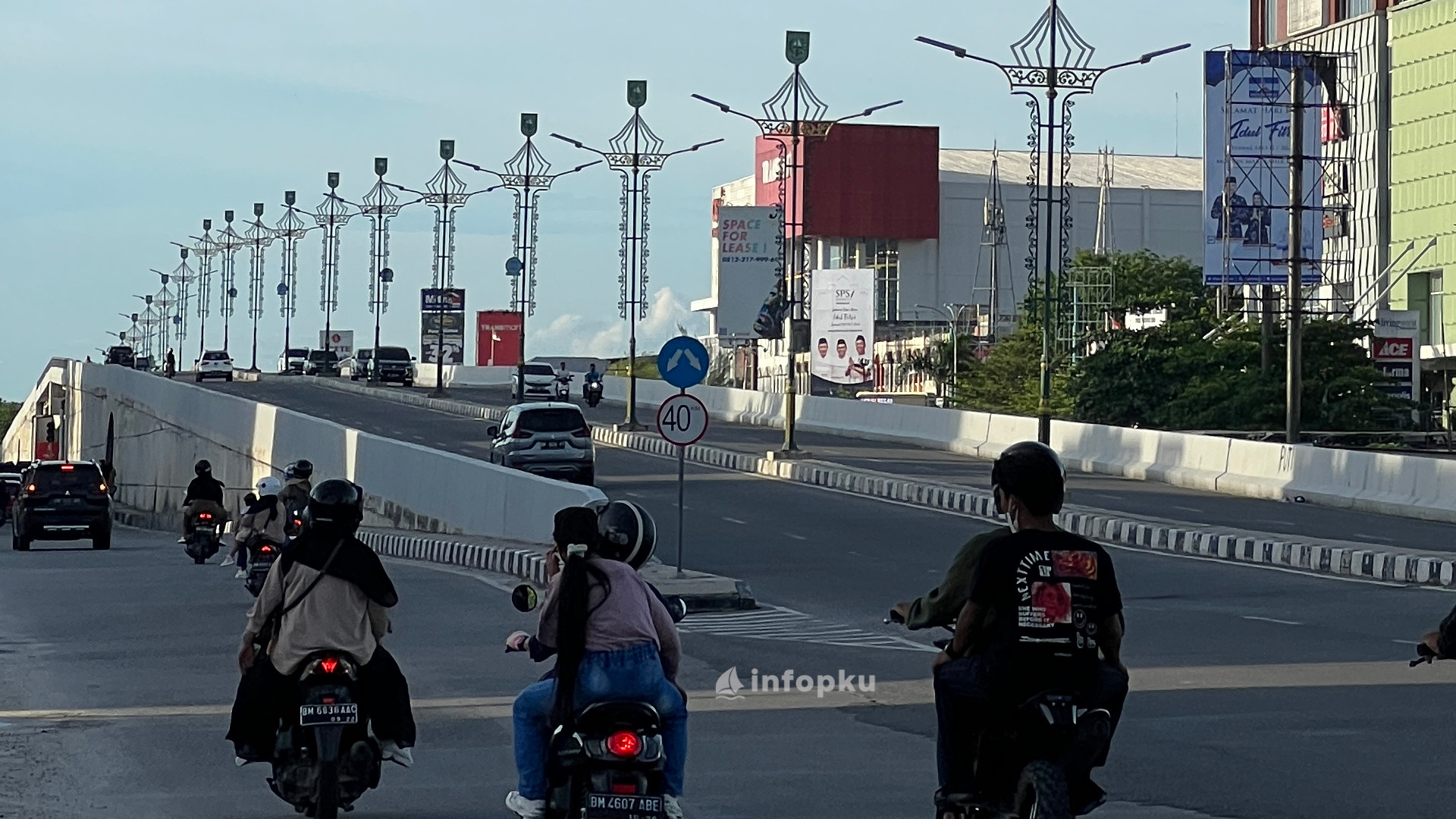 PPKM Kota Pekanbaru