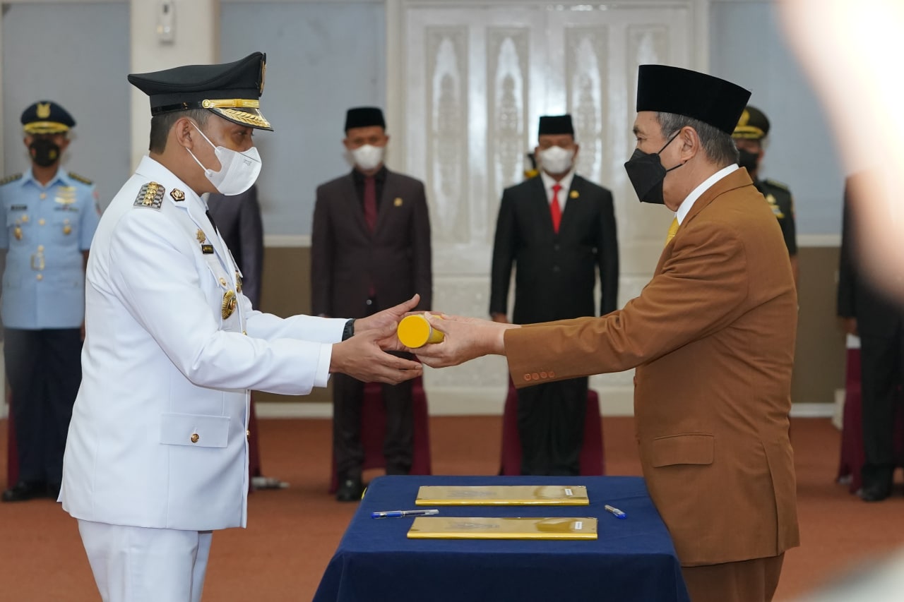 Pj Wali Kota Pekanbaru
