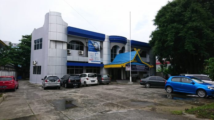 SPP PERUMDAM Tirta Siak