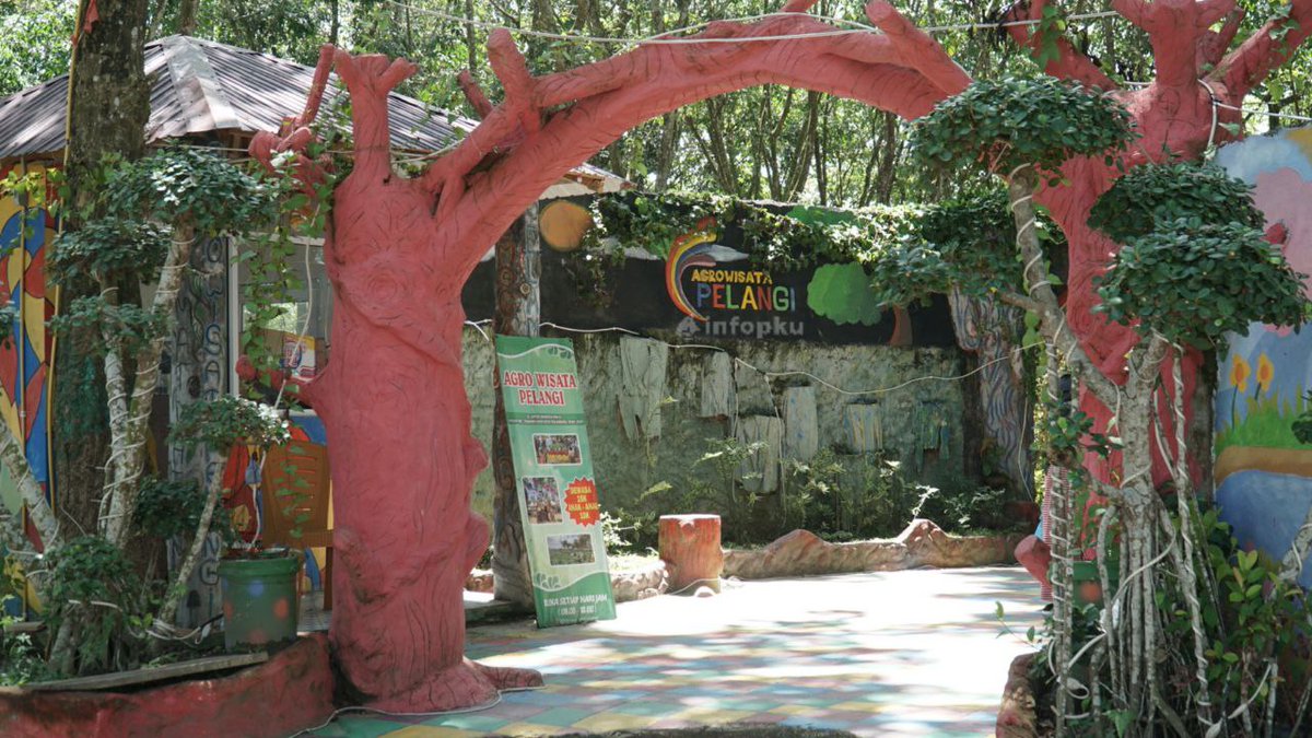 Agrowisata Pelangi Pekanbaru