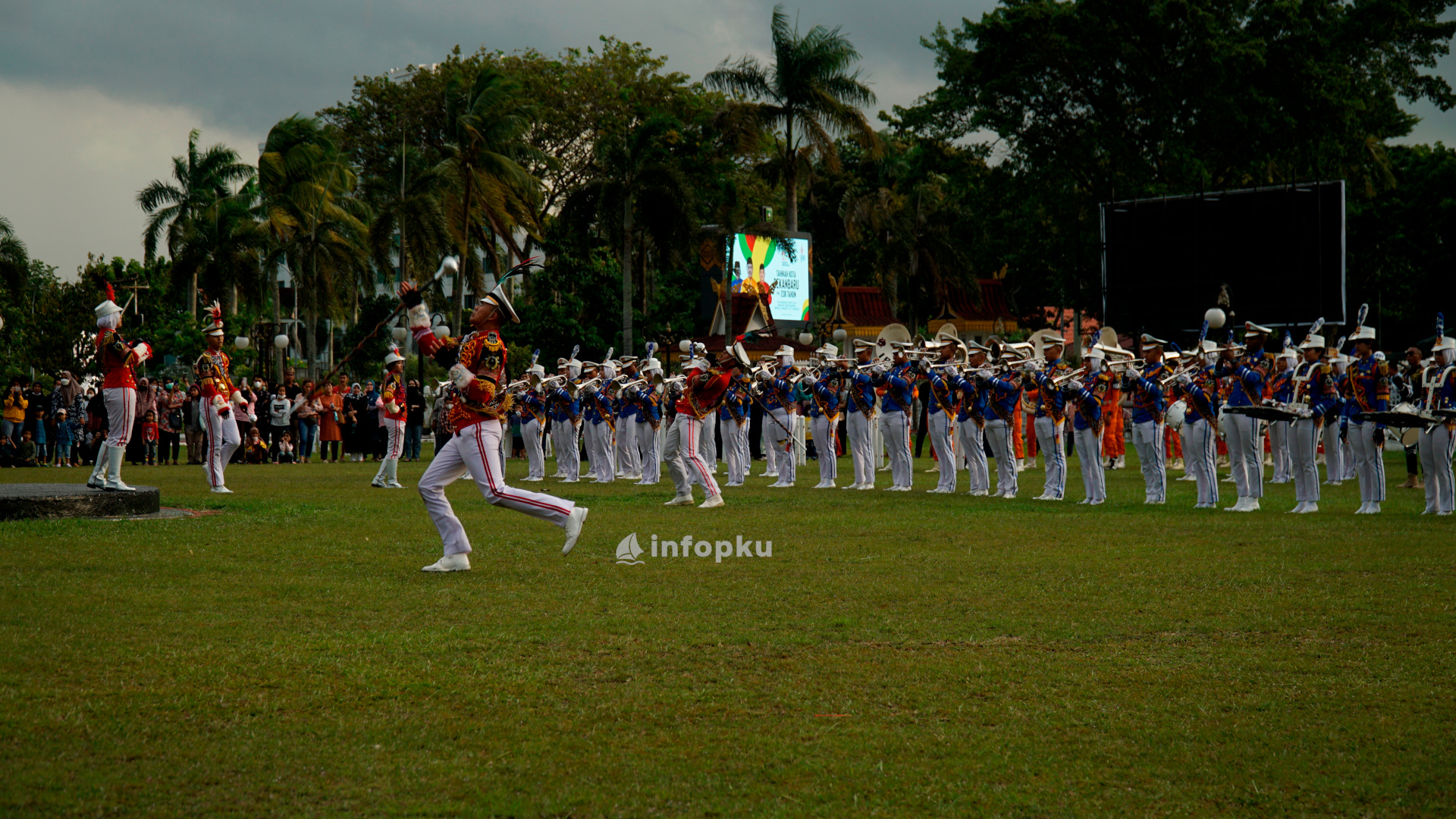 Drumband Gita Abdi Praja