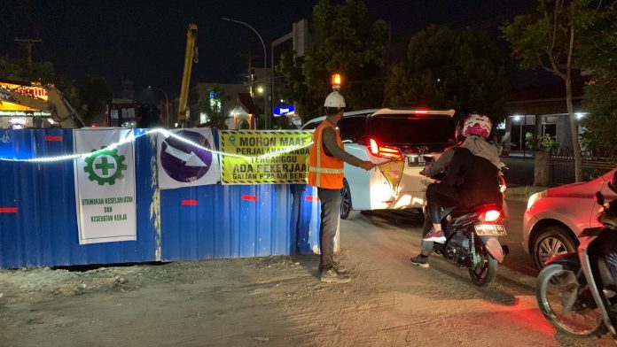 Galian Air Bersih Pekanbaru