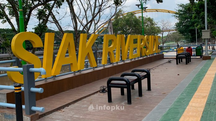 Kawasan Wisata Siak Riverside Kawasan Wisata Siak Riverside