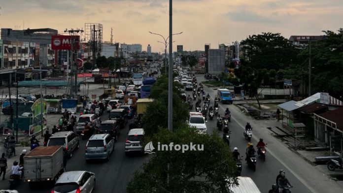 Me Time di Pekanbaru