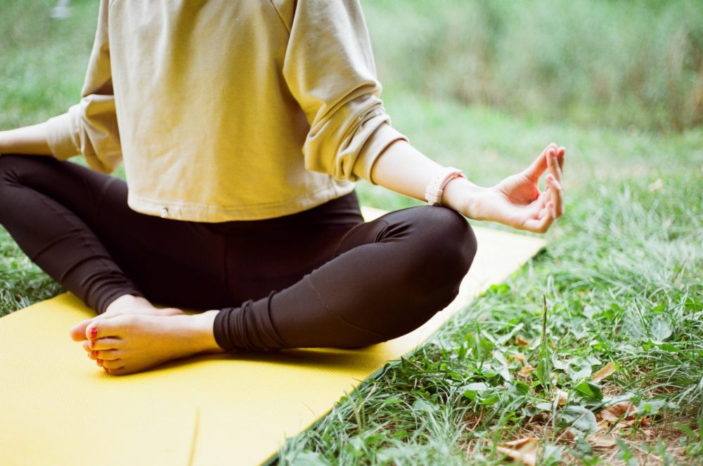 Me Time di Pekanbaru - yoga