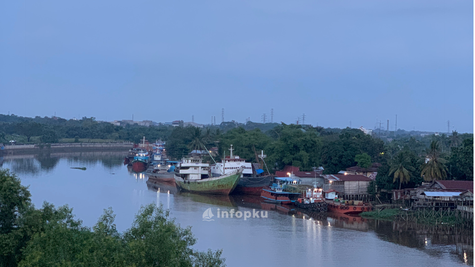 PPKM Level 1 Pekanbaru