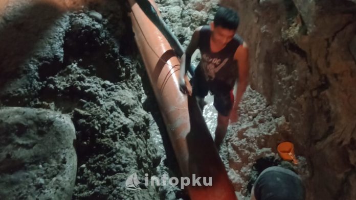 Pipa Jaringan Utama