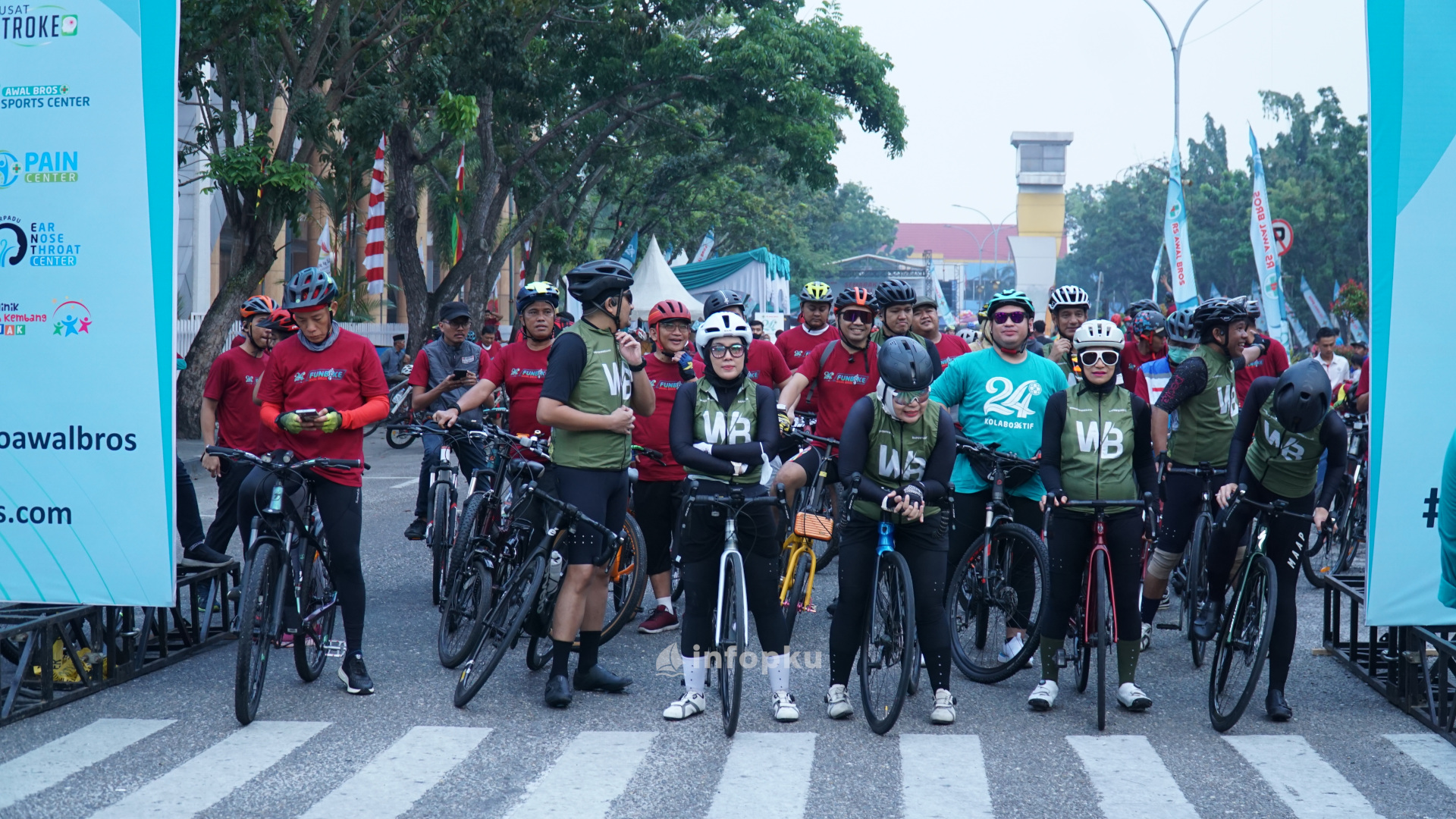 Funbike Awal Bros