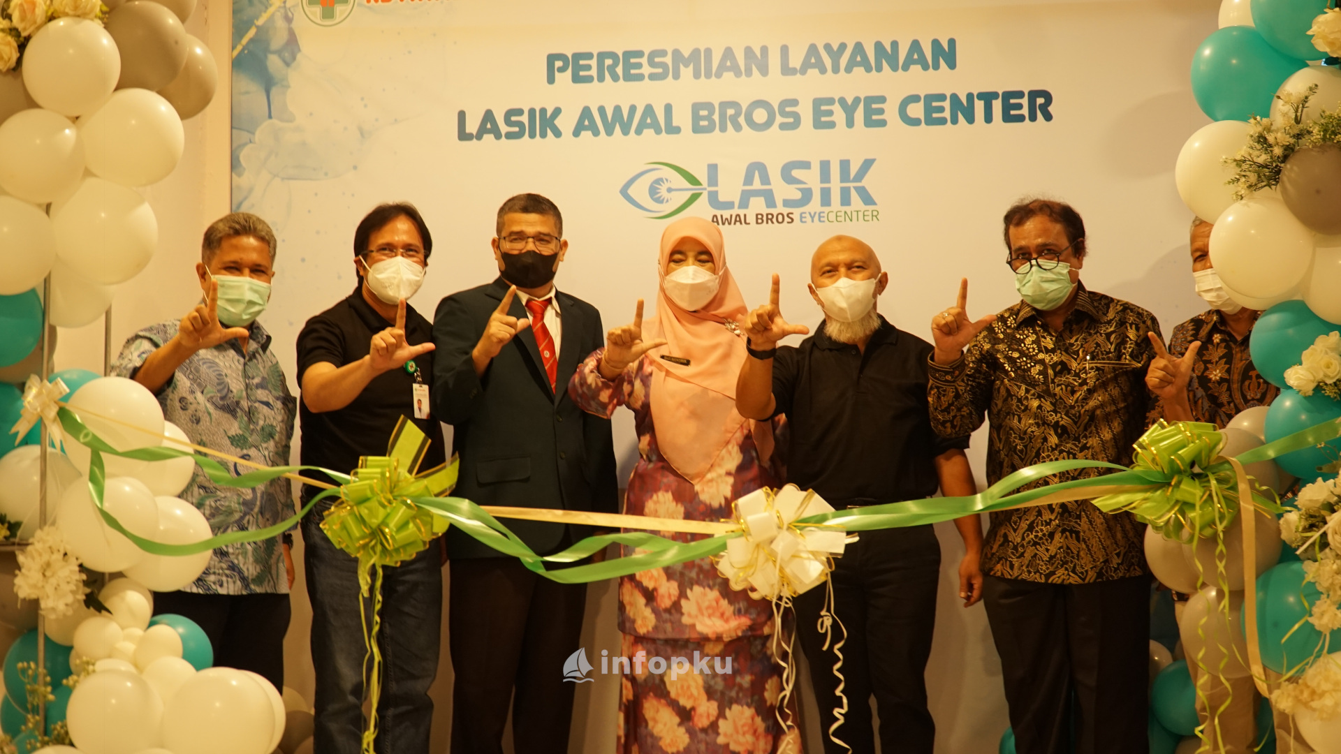 Layanan Lasik Awal Bros