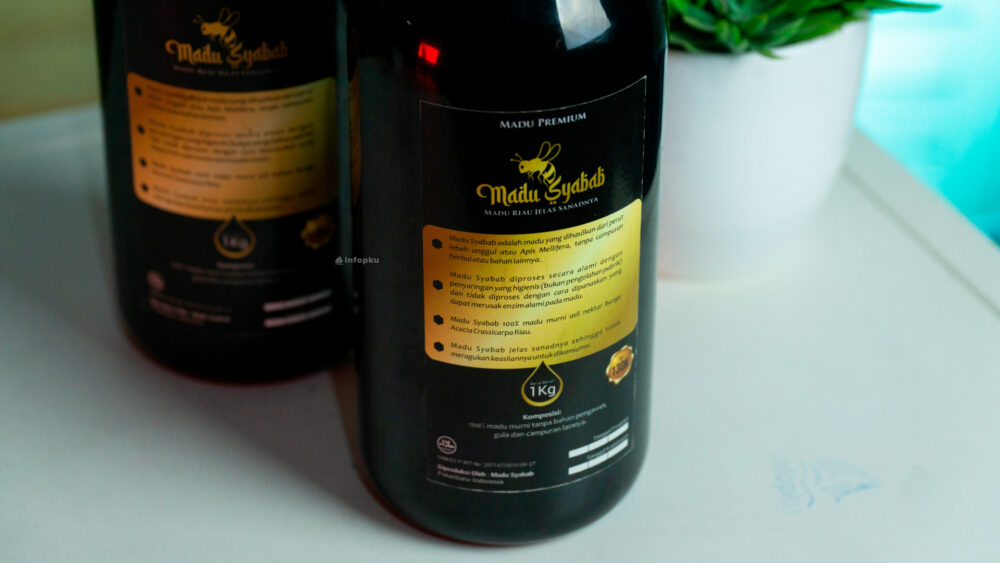 Madu Syabab