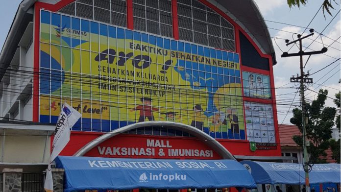 Mal Vaksinasi Riau
