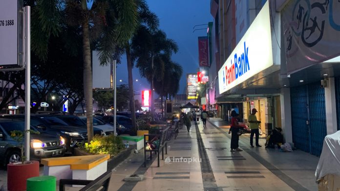 PPKM Pekanbaru Level 1 PPKM Pekanbaru Level 1