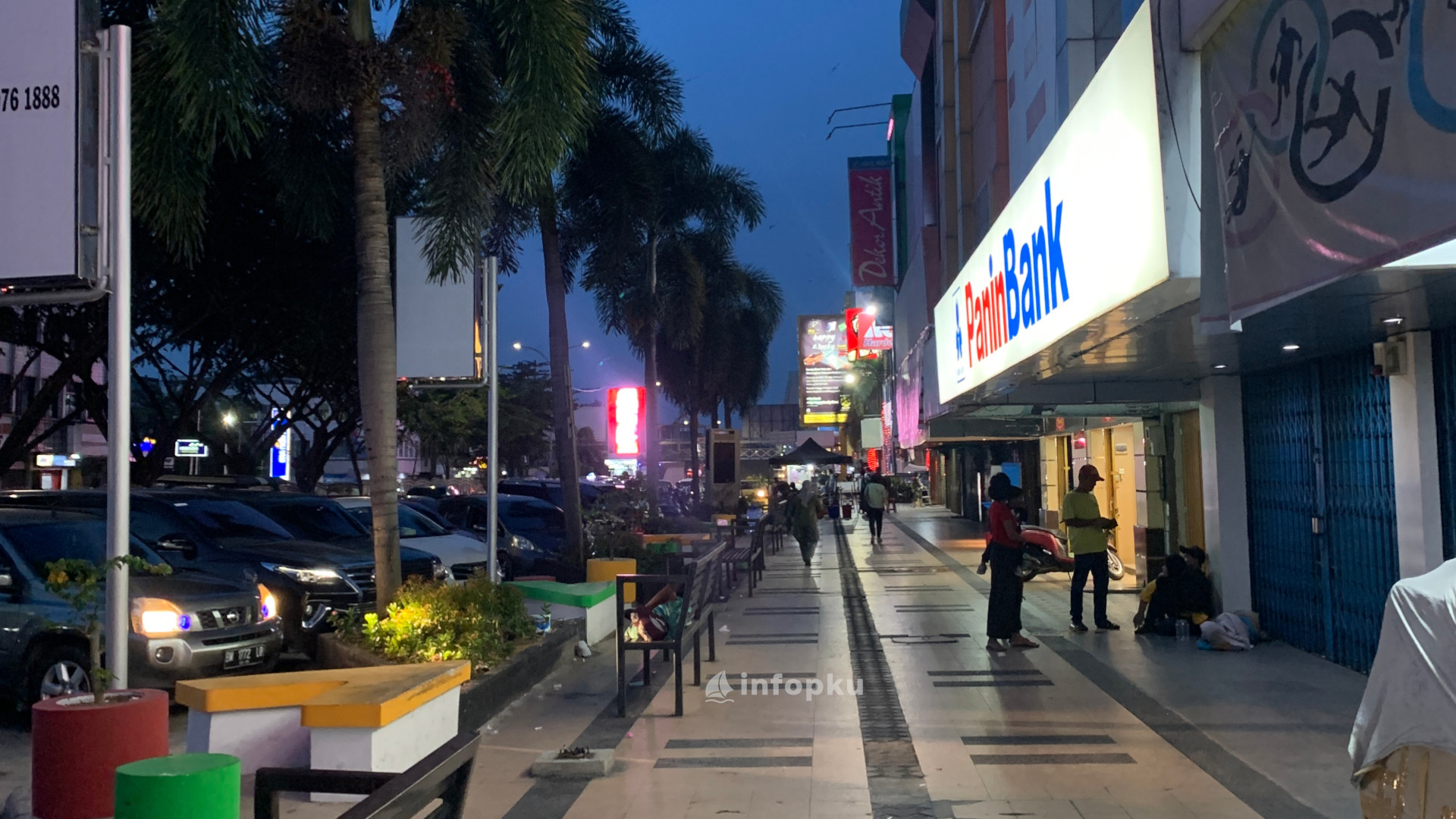 PPKM Pekanbaru Level 1