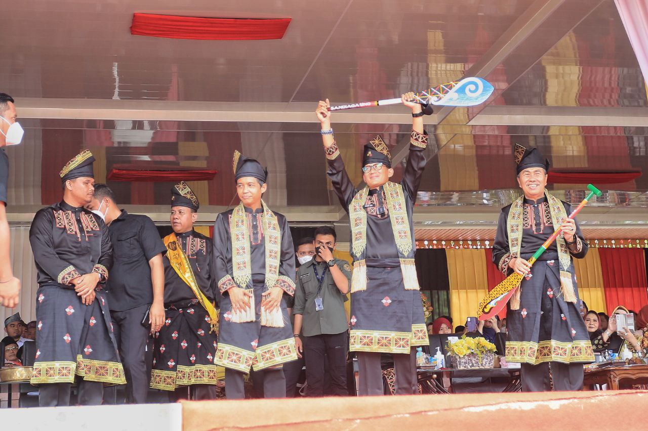 Pacu Jalur 2022