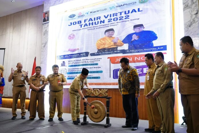 Riau Job Fair Virtual
