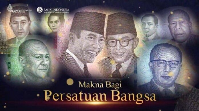 Rupiah Tahun Emisi 2022