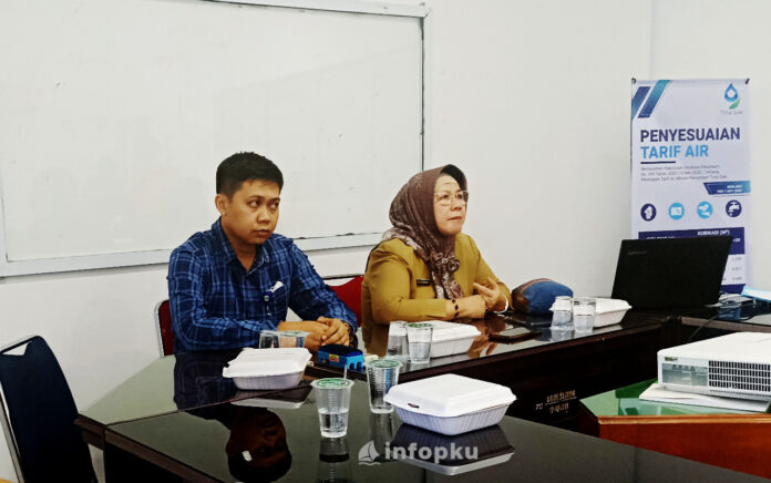 Tarif Tirta Siak Tarif Tirta Siak