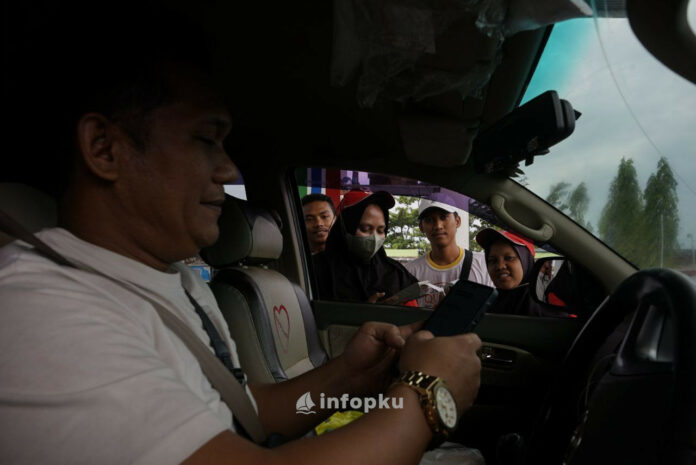 Beli BBM di Pekanbaru