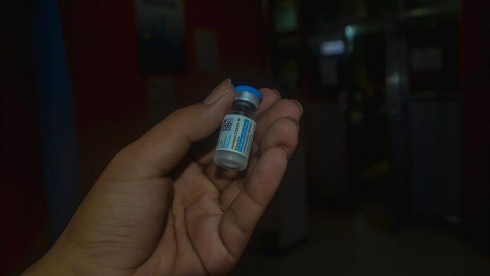 Kesembuhan Coronavirus Riau Capai