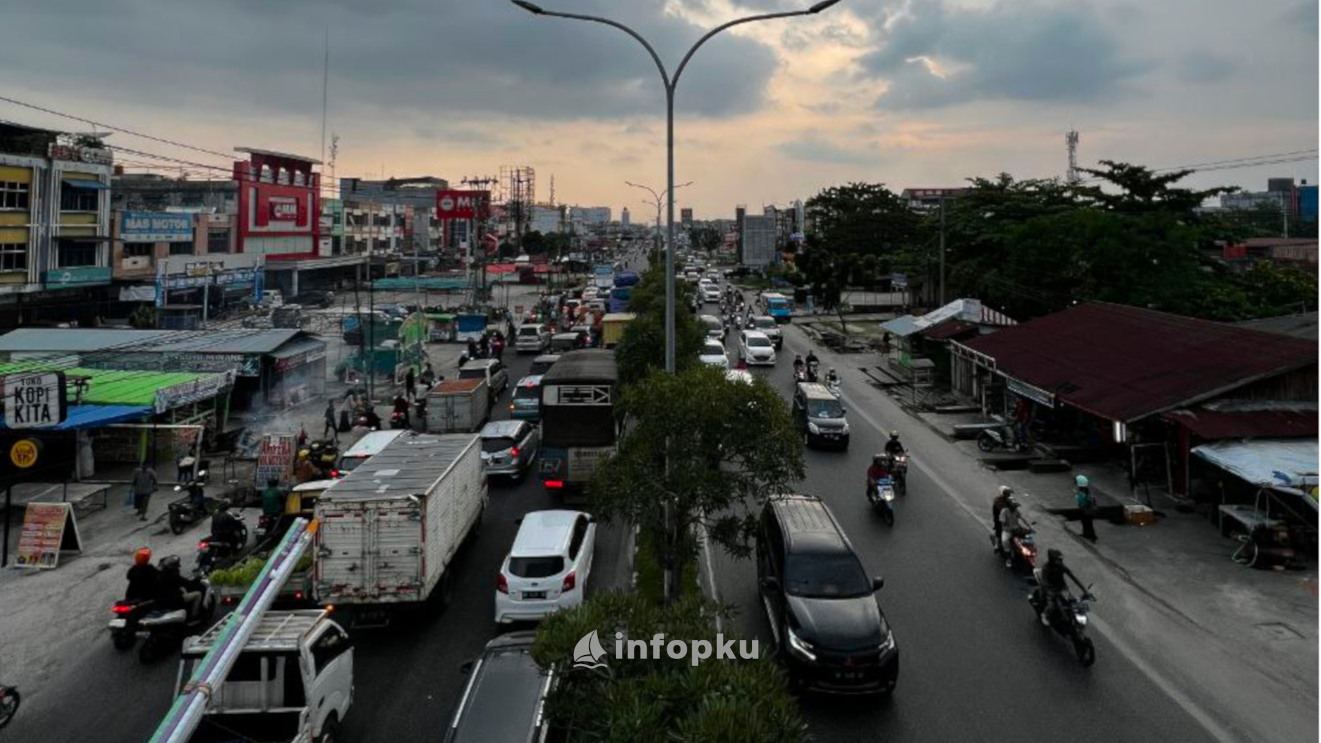 Ongkos Travel di Pekanbaru