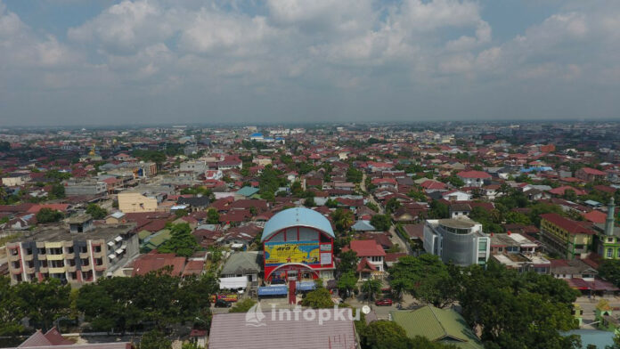 PPKM di Pekanbaru Level PPKM di Pekanbaru Level