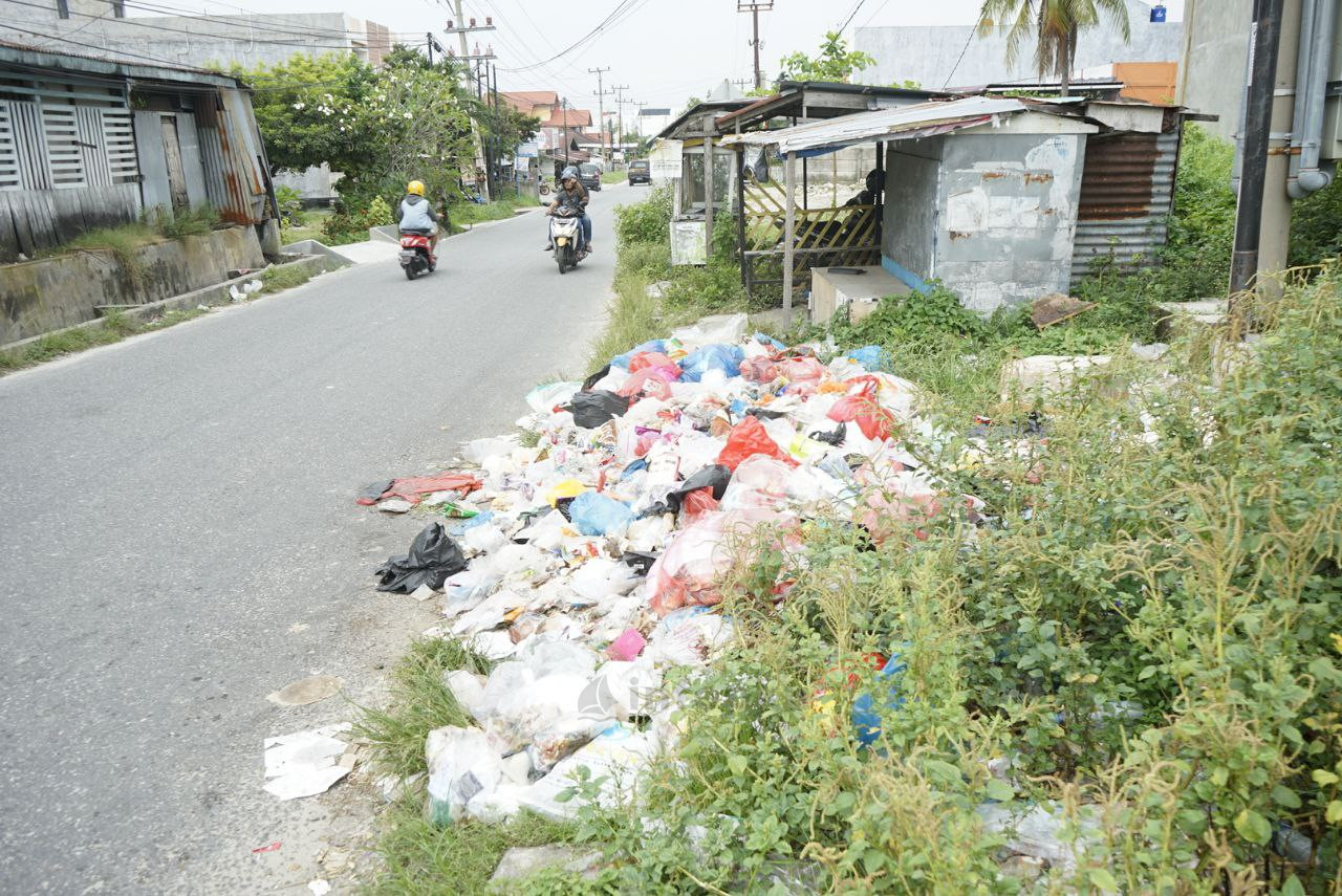 Pengelolaan Sampah di Pekanbaru