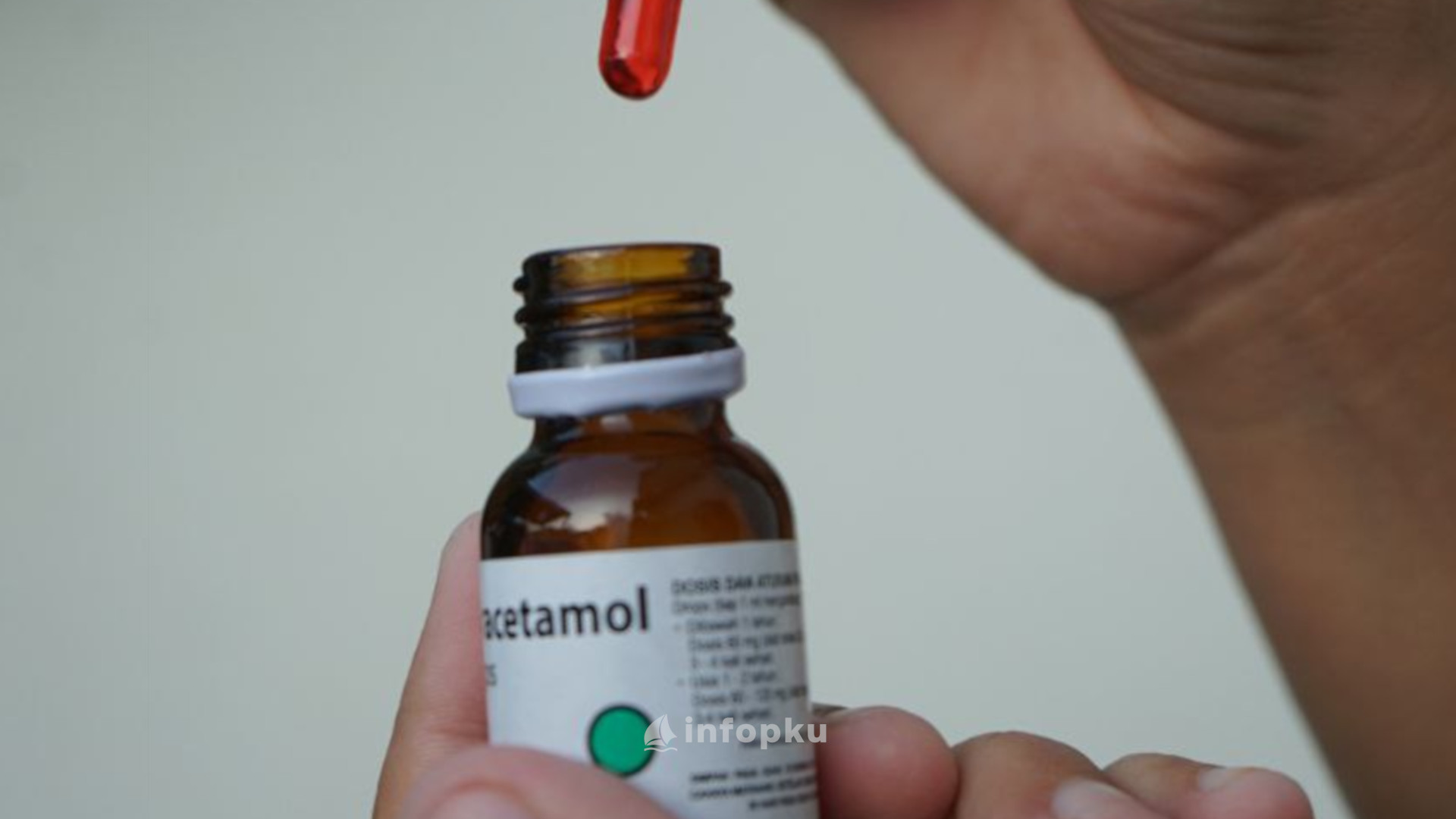 Obat Sirup Aman Menurut BPOM